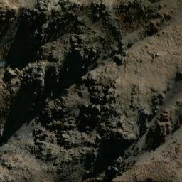 Satellite imagery of Cerro Colorado, CL