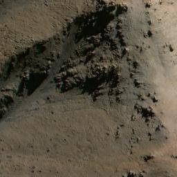 Satellite imagery of Cerro Colorado, CL