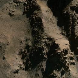 Satellite imagery of Morro Manque, CL