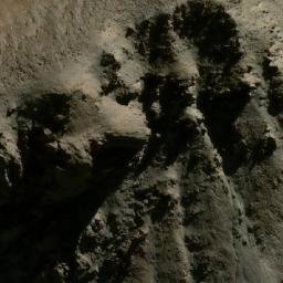 Satellite imagery of Cerro Chiflón del Horno, CL