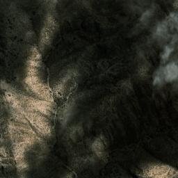 Satellite imagery of Cerro Bayo, AR