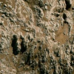 Satellite imagery of Cerro La Desgracia, AR
