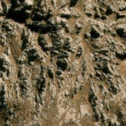 Satellite imagery of Cerro La Desgracia, AR