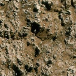 Satellite imagery of Cerro La Desgracia, AR