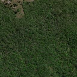 Satellite imagery of Cerro das Almas, BR