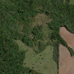 Satellite imagery of Cerro das Almas, BR