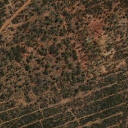Satellite imagery of Dulcie Mine, AU