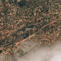 Satellite imagery of Brown Rock, AU