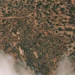 Satellite imagery of Brown Rock, AU