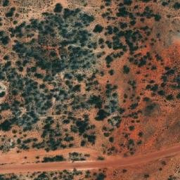 Satellite imagery of Eundynie, AU