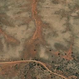 Satellite imagery of Wyacca Mine, AU
