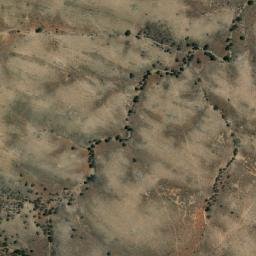 Satellite imagery of Wyacca Mine, AU
