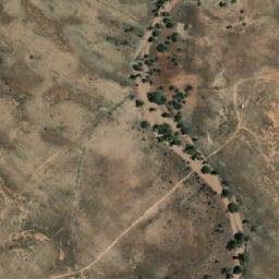 Satellite imagery of Wyacca Mine, AU