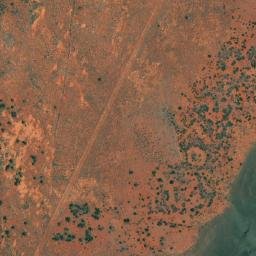 Satellite imagery of Nancatee Hill, AU