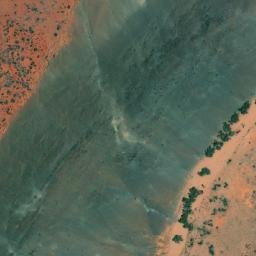 Satellite imagery of Nancatee Hill, AU