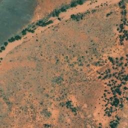 Satellite imagery of Nancatee Hill, AU