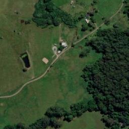 Satellite imagery of Vincents Lookout, AU