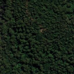 Satellite imagery of Vincents Lookout, AU