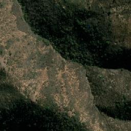 Satellite imagery of Cerro Piedra, CL