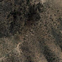 Satellite imagery of Cerro Cólico, CL