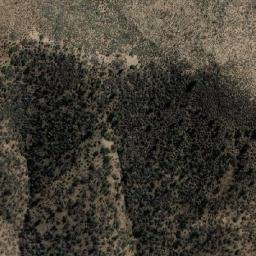 Satellite imagery of Cerro Cólico, CL
