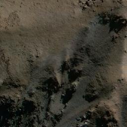 Satellite imagery of Cerro Colorado, CL