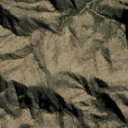 Satellite imagery of Cerro Tres Mogotes, AR