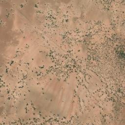 Satellite imagery of Cerro Morado, AR