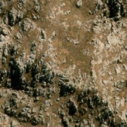 Satellite imagery of Cerro La Desgracia, AR