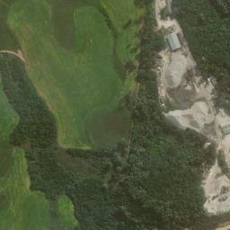 Satellite imagery of Cerro do Estado, BR
