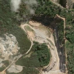 Satellite imagery of Cerro do Estado, BR