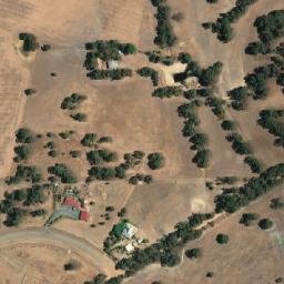 Satellite imagery of Gleeson Hill, AU