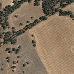 Satellite imagery of Gleeson Hill, AU