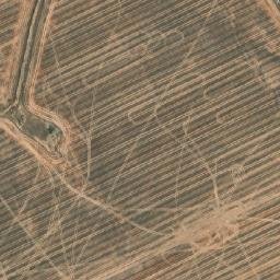 Satellite imagery of Warding Hill, AU