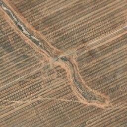 Satellite imagery of Warding Hill, AU