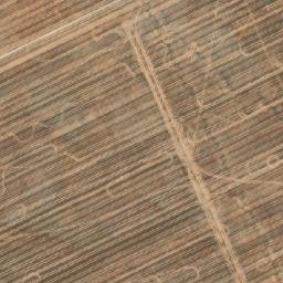 Satellite imagery of Warding Hill, AU