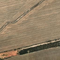 Satellite imagery of Komitun Rock, AU