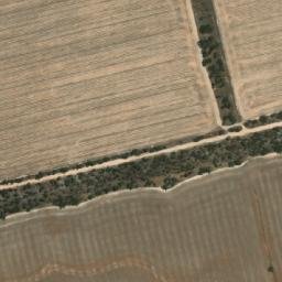 Satellite imagery of Komitun Rock, AU