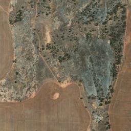 Satellite imagery of Karenbrenin Rock, AU