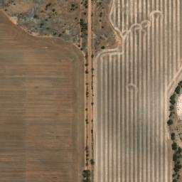 Satellite imagery of Karenbrenin Rock, AU