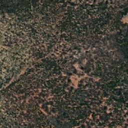 Satellite imagery of Mount Bayly, AU