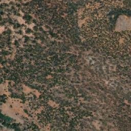 Satellite imagery of Mount Bayly, AU