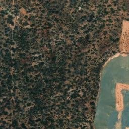 Satellite imagery of Hidden Secret Mine, AU