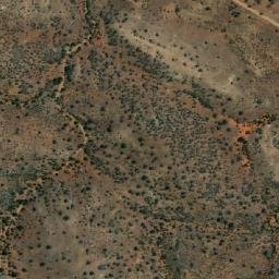 Satellite imagery of Wyacca Mine, AU
