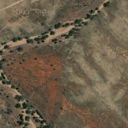 Satellite imagery of Wyacca Mine, AU