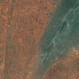 Satellite imagery of Nancatee Hill, AU