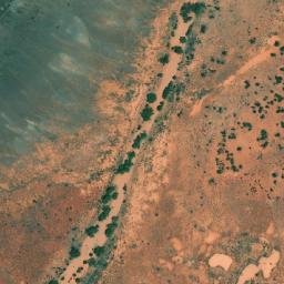 Satellite imagery of Nancatee Hill, AU