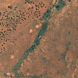 Satellite imagery of Nancatee Hill, AU