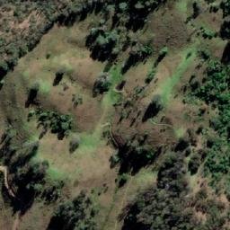 Satellite imagery of Bennys Top, AU