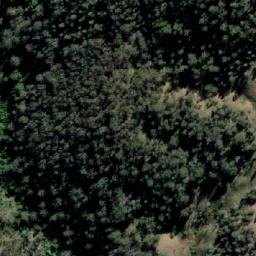 Satellite imagery of Bennys Top, AU